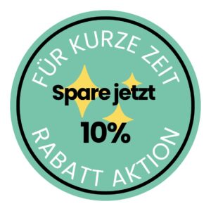 Rabatt Sticker