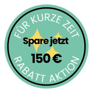 Rabatt Sticker